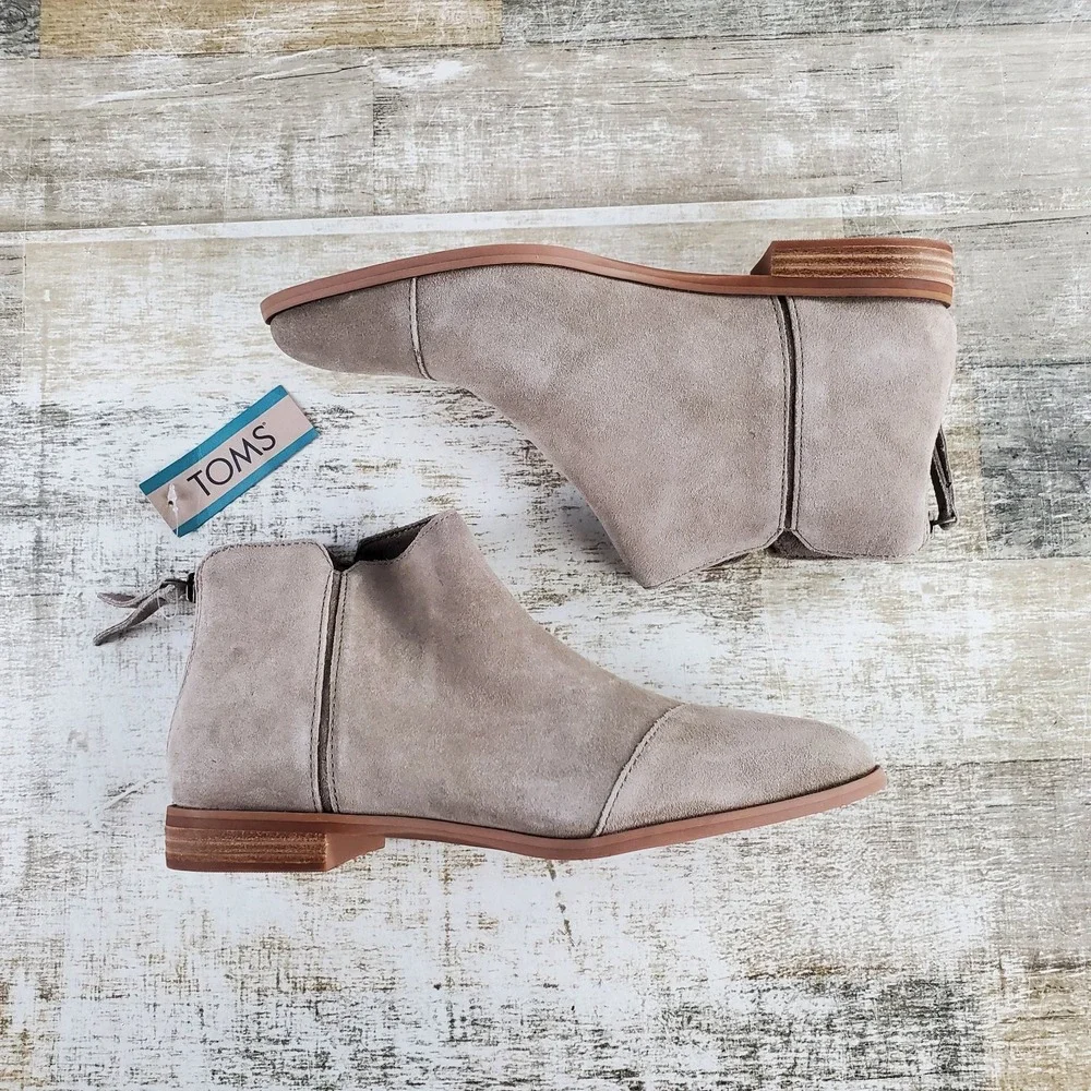 Toms new without